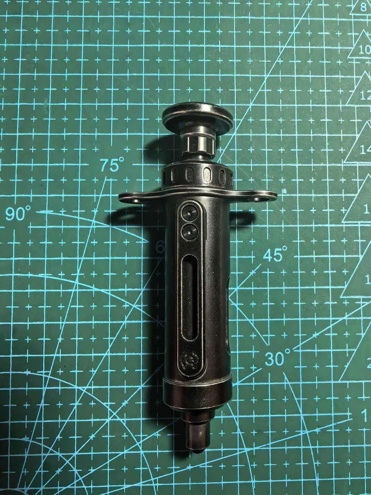 MAXDOC Stainless Steel