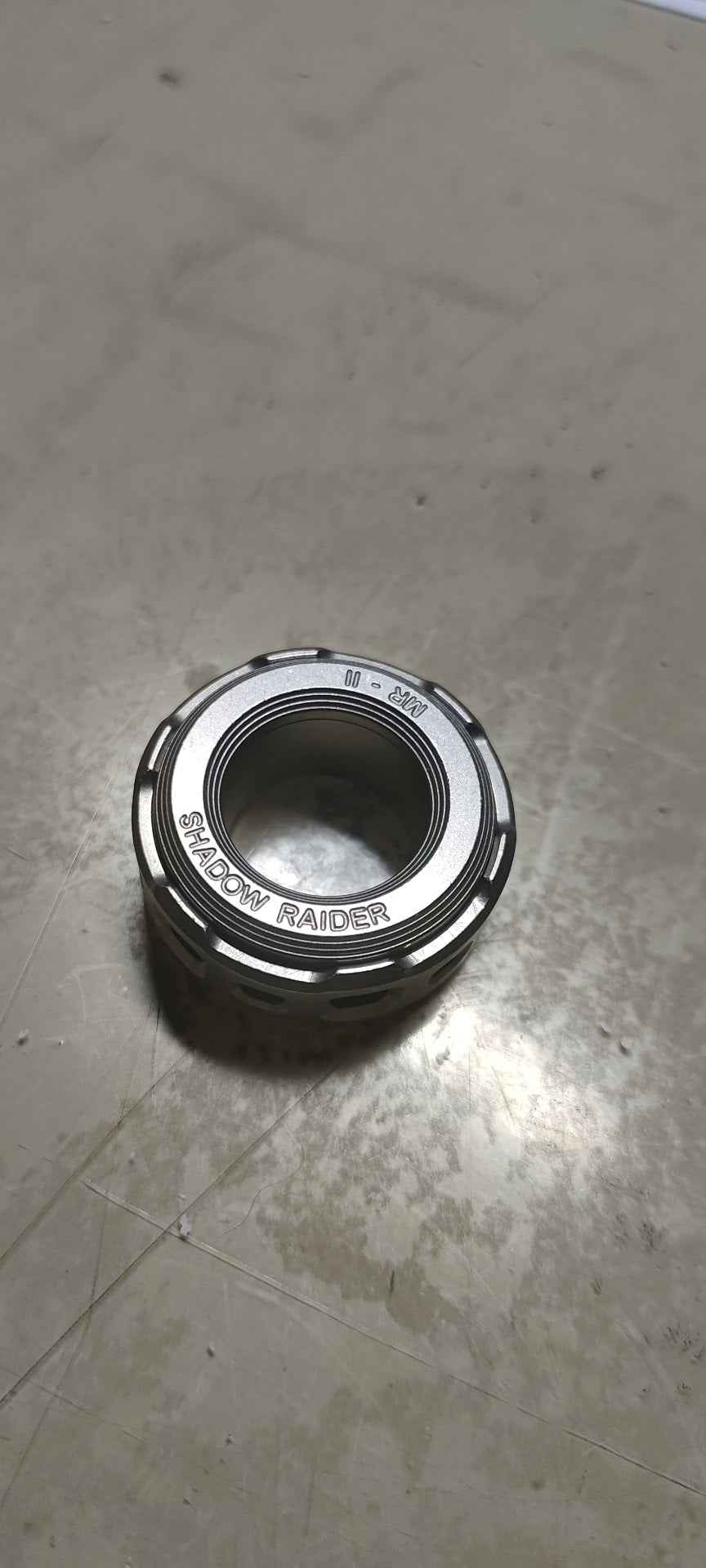 Mechanical Ring Stainless Steel