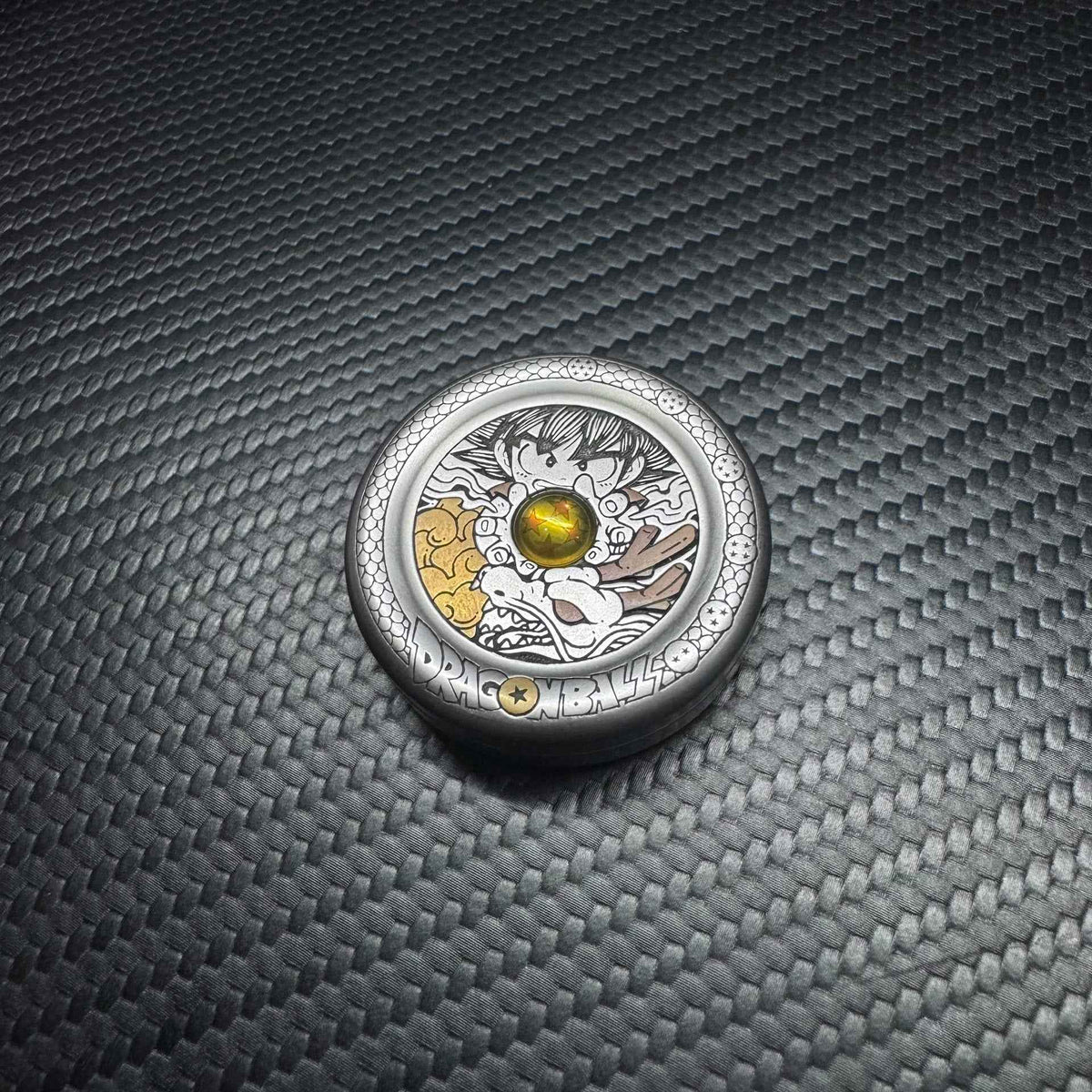Milk Cap Stainless Steel