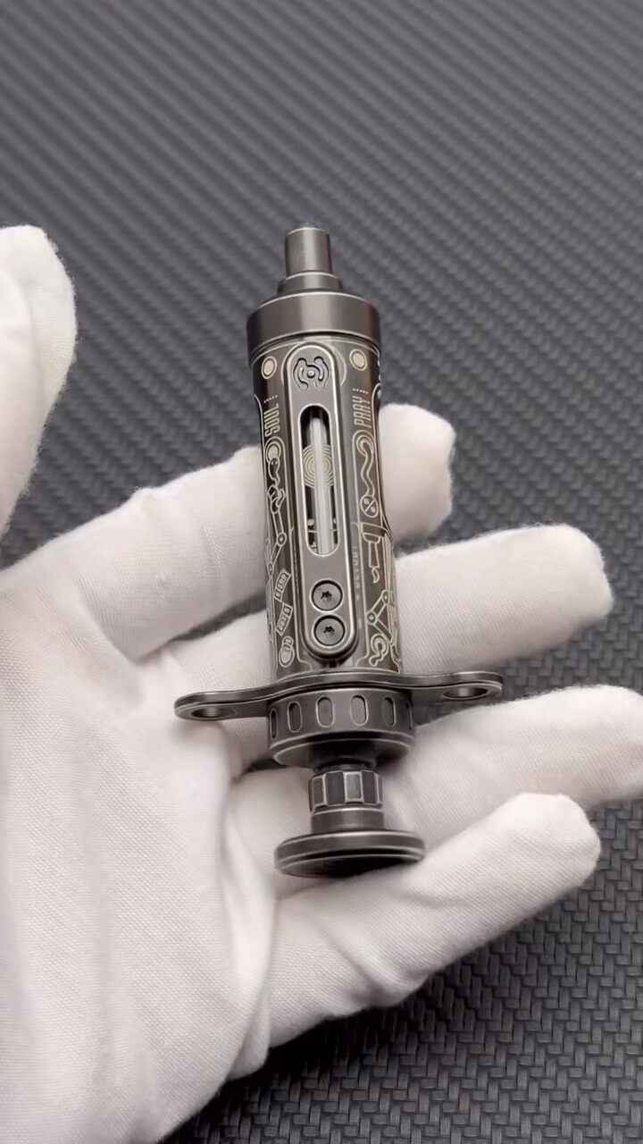 MAXDOC Stainless Steel