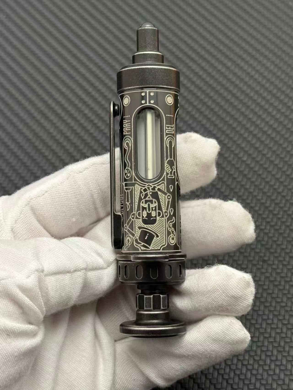 MAXDOC Stainless Steel