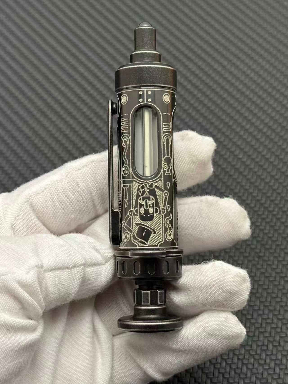 MAXDOC Stainless Steel
