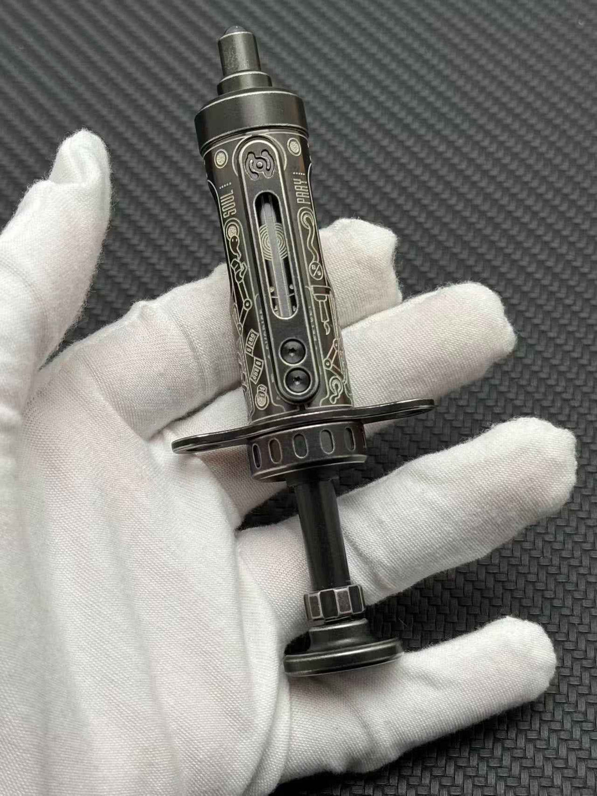 MAXDOC Stainless Steel