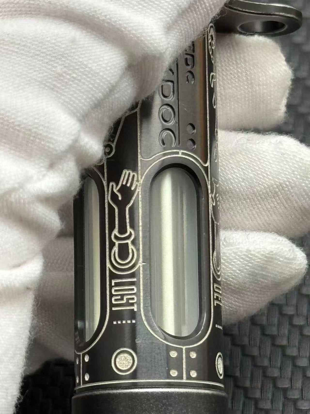 MAXDOC Stainless Steel