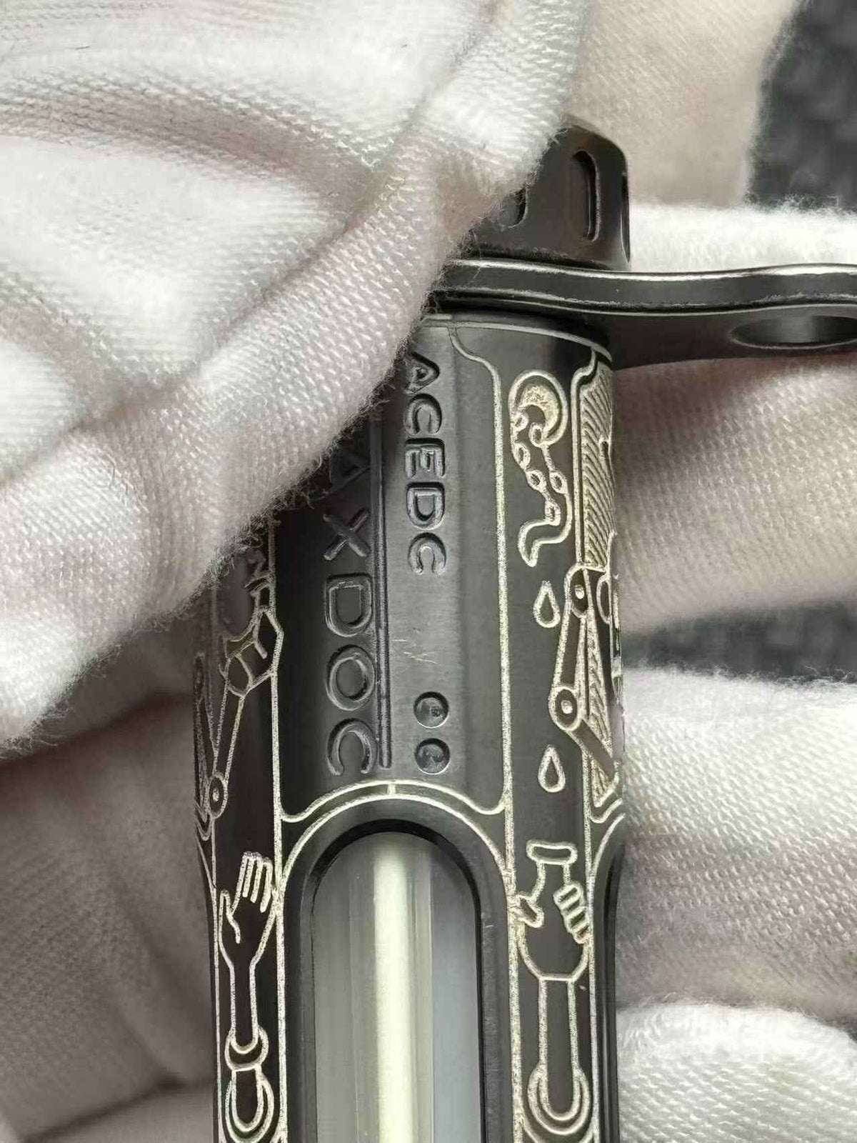 MAXDOC Stainless Steel