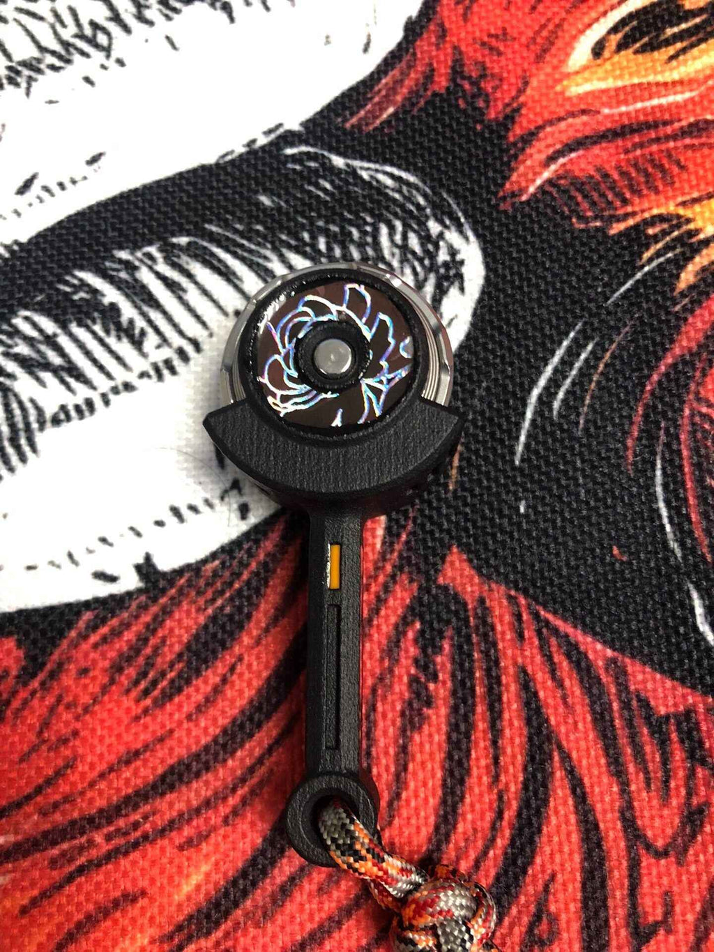 Shadow Raider Stainless Steel