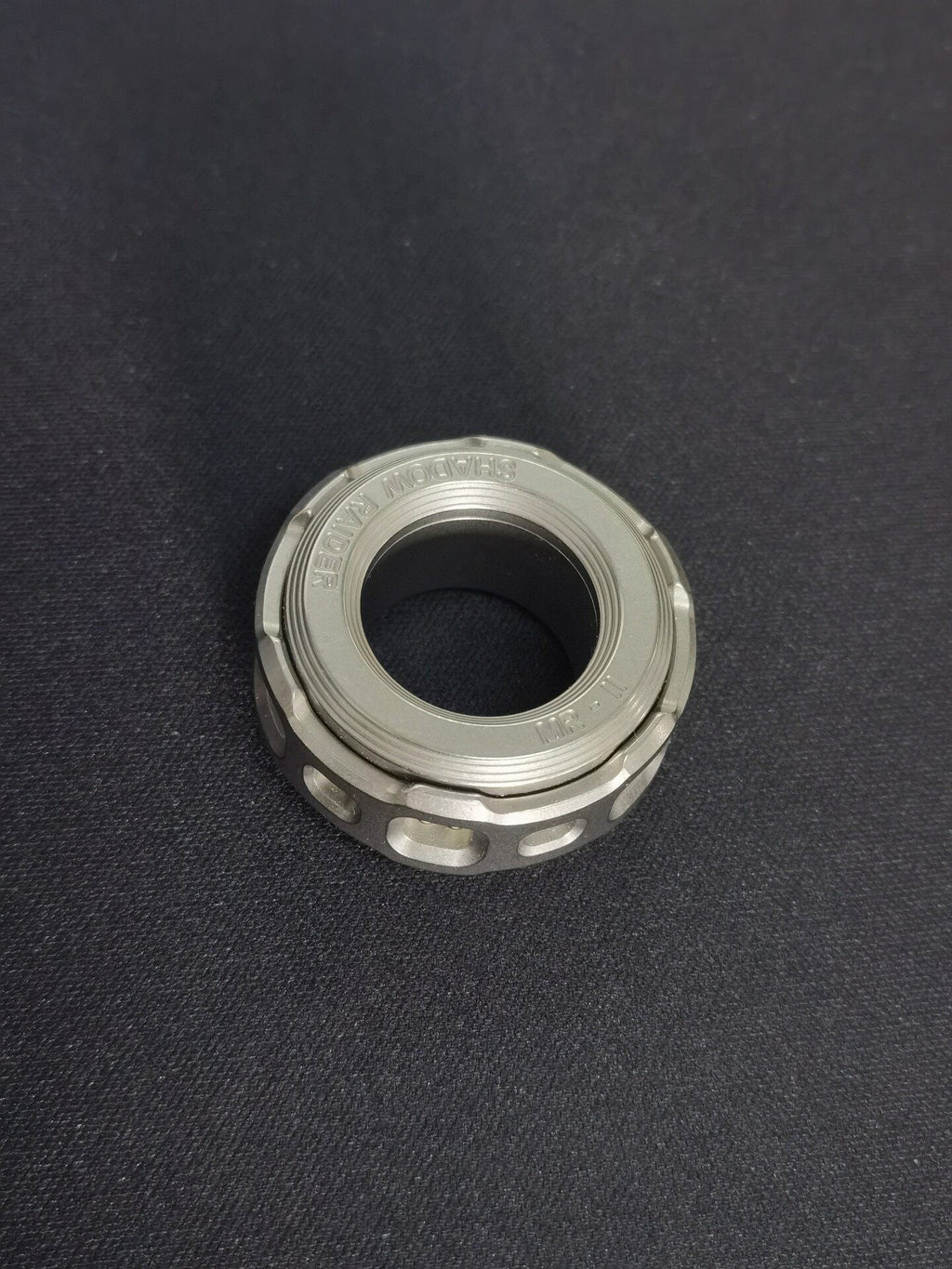 Shadow Raider Stainless Steel