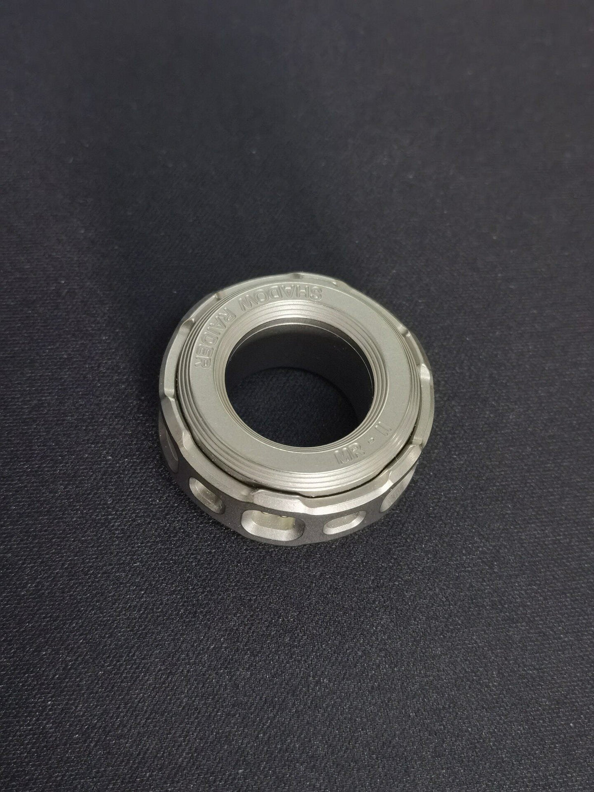 Shadow Raider Stainless Steel