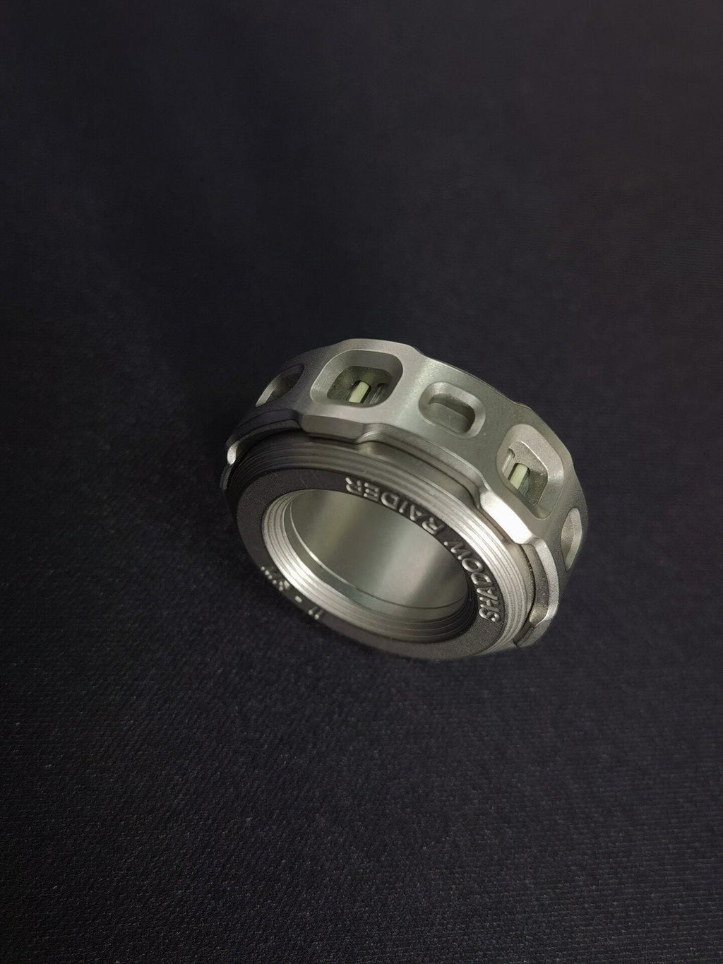 Shadow Raider Stainless Steel