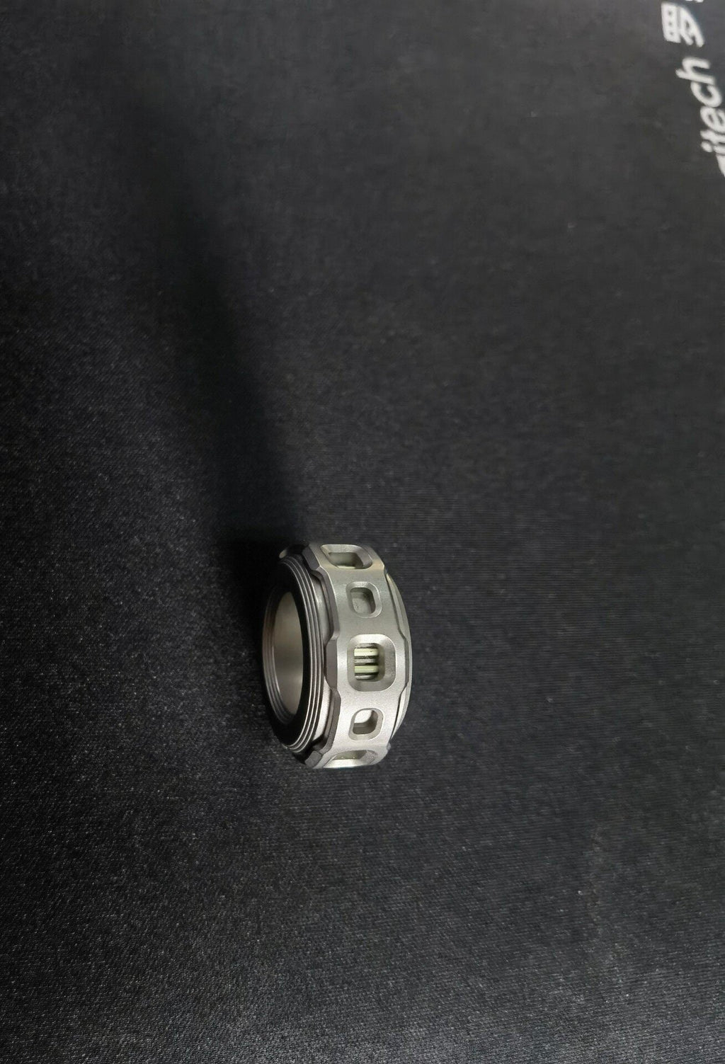Shadow Raider Stainless Steel