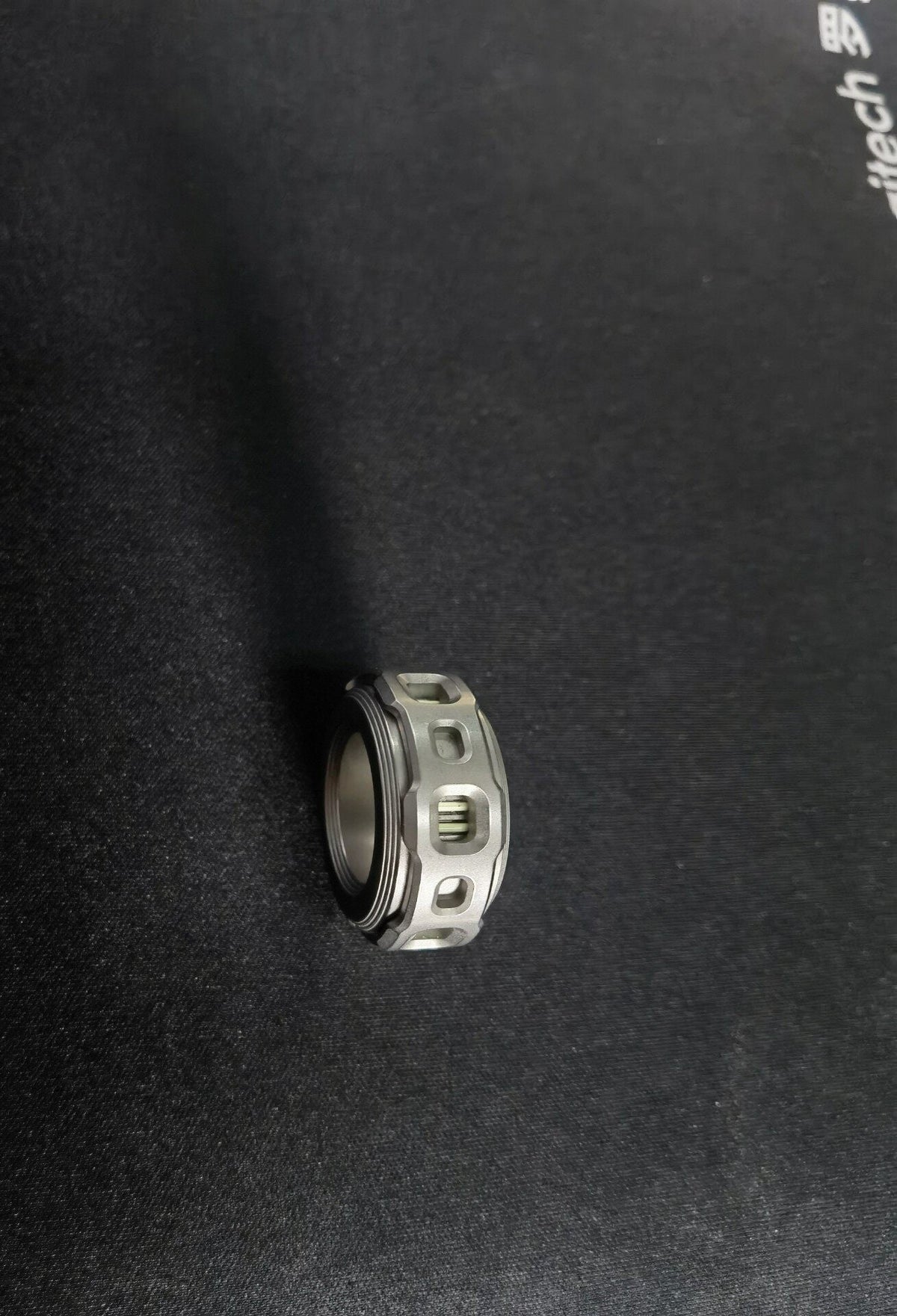 Shadow Raider Stainless Steel