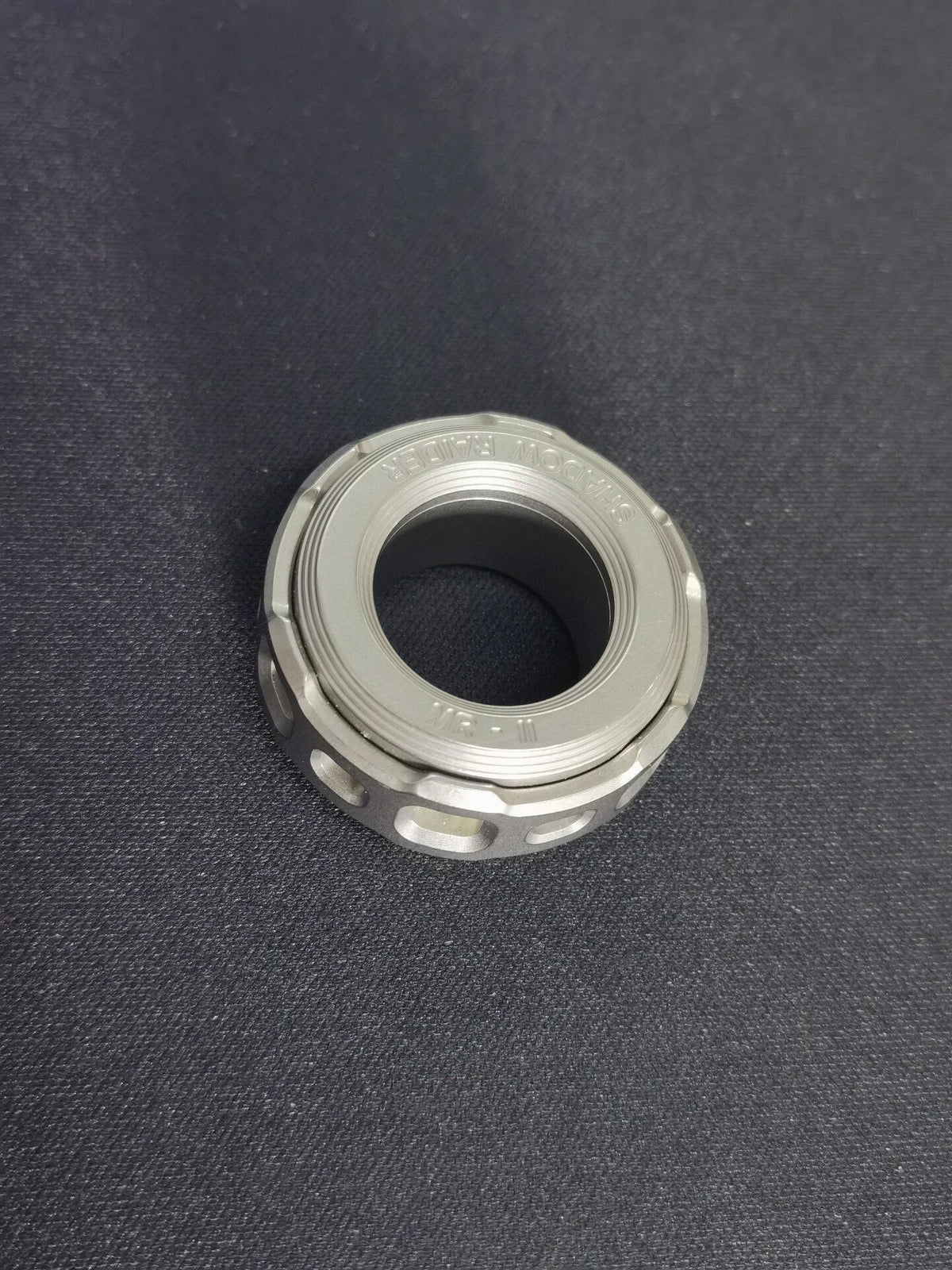 Shadow Raider Stainless Steel