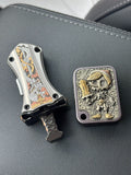 Master Sword Stainless Steel Zirconium