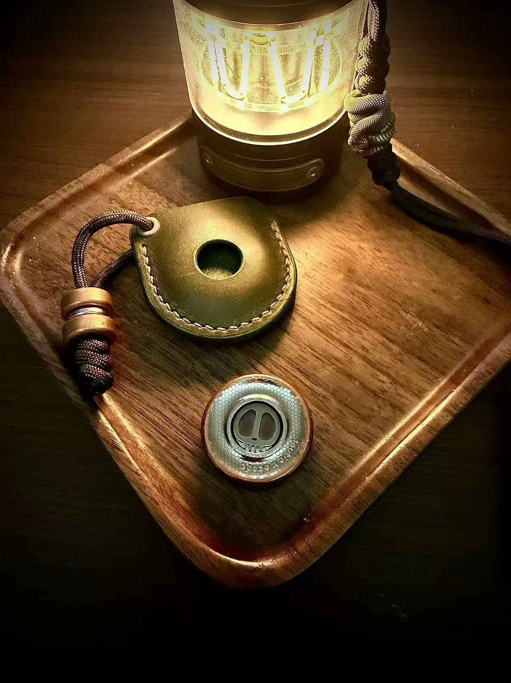 Milk Cap Superconductor