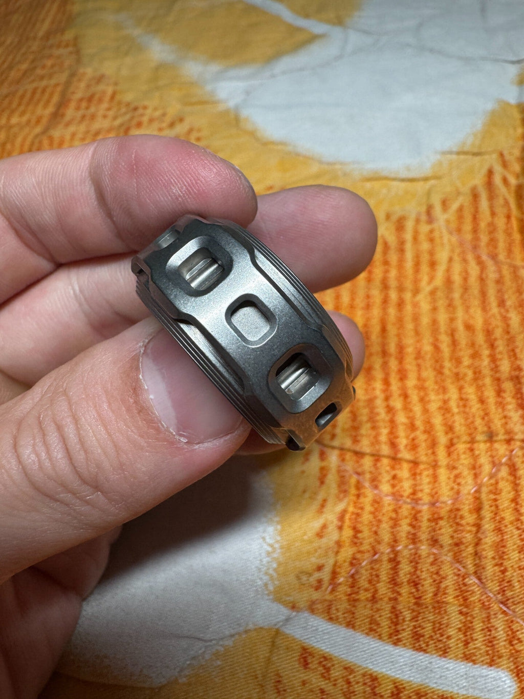 Shadow Raider Titanium
