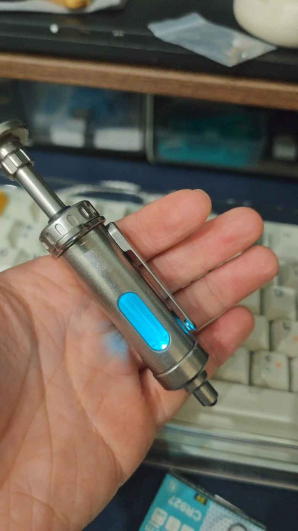 MAXDOC Titanium