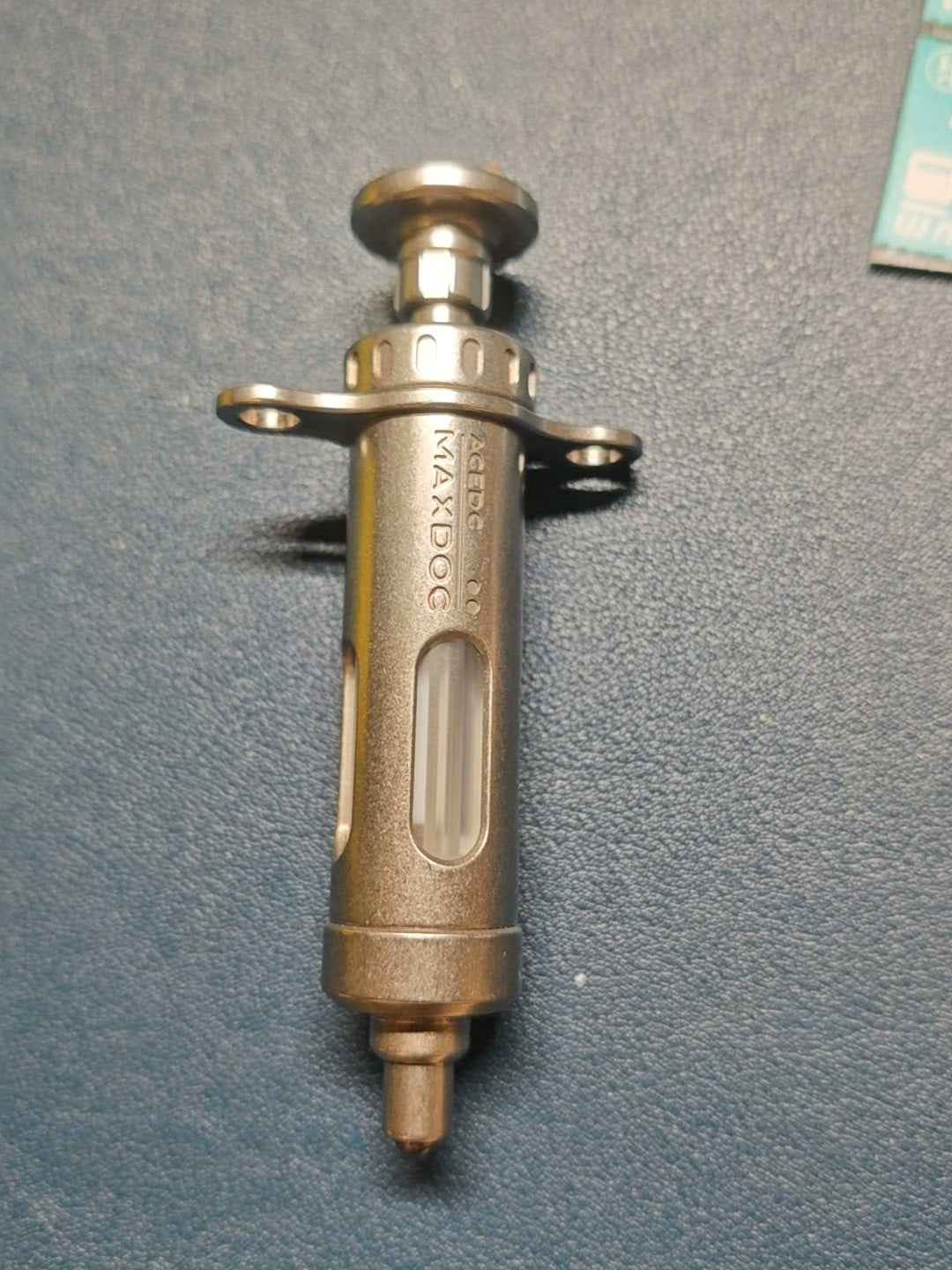 MAXDOC Titanium