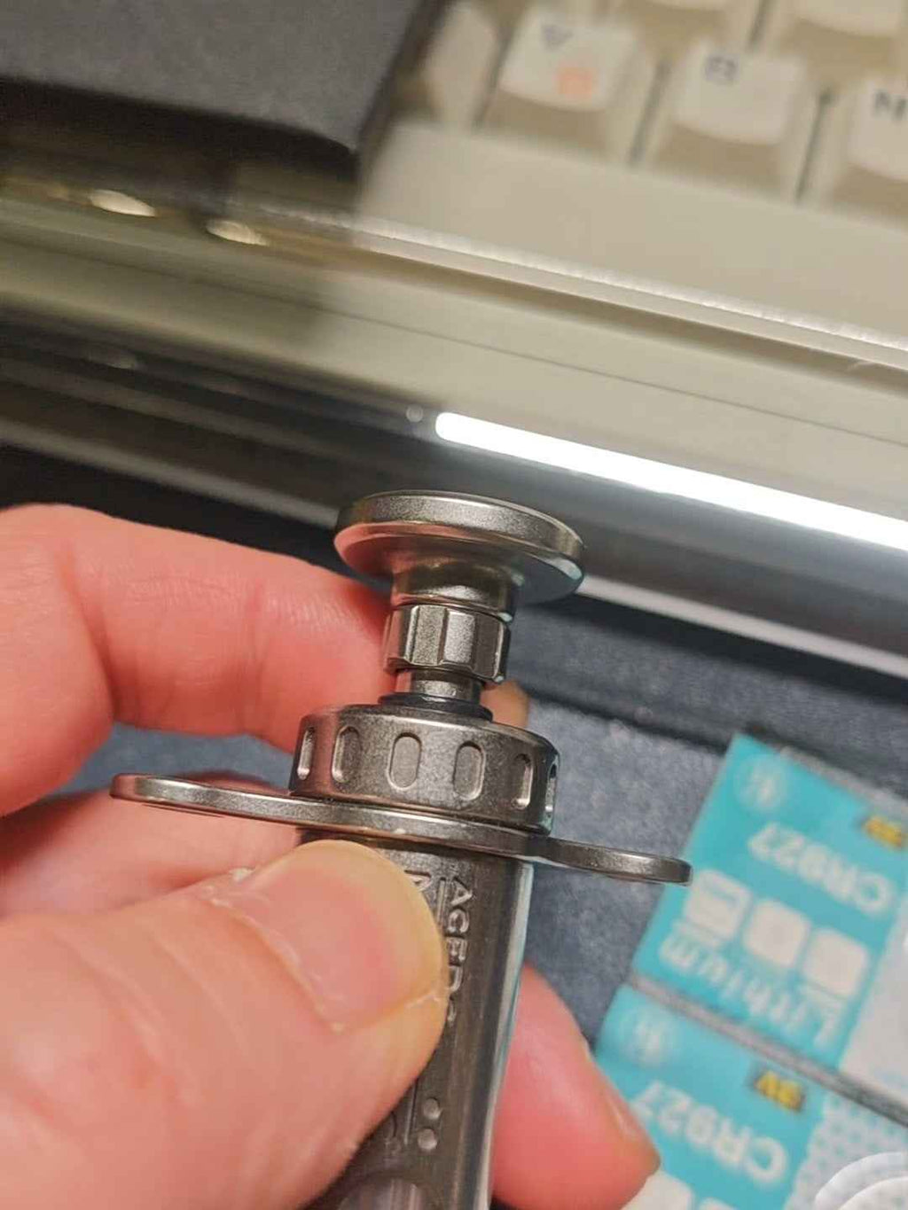 MAXDOC Titanium