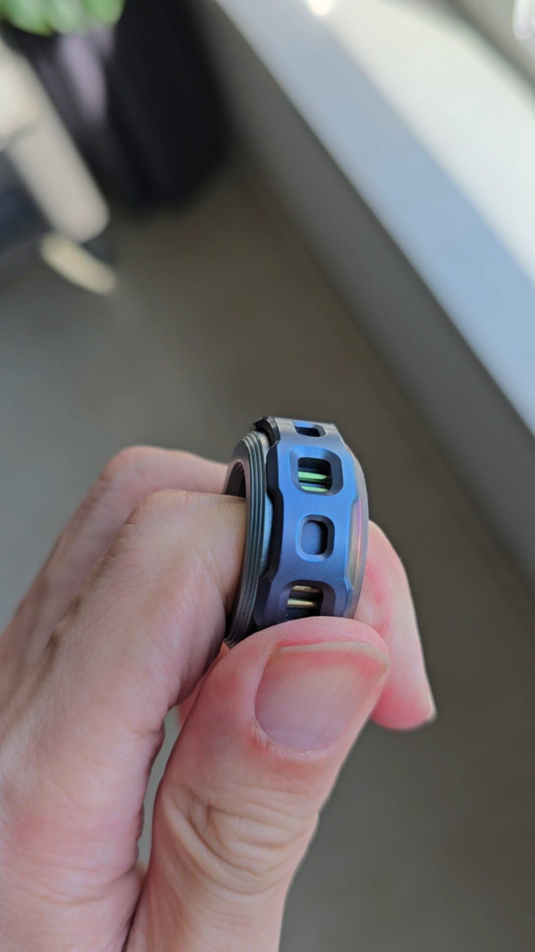 Shadow Raider Titanium