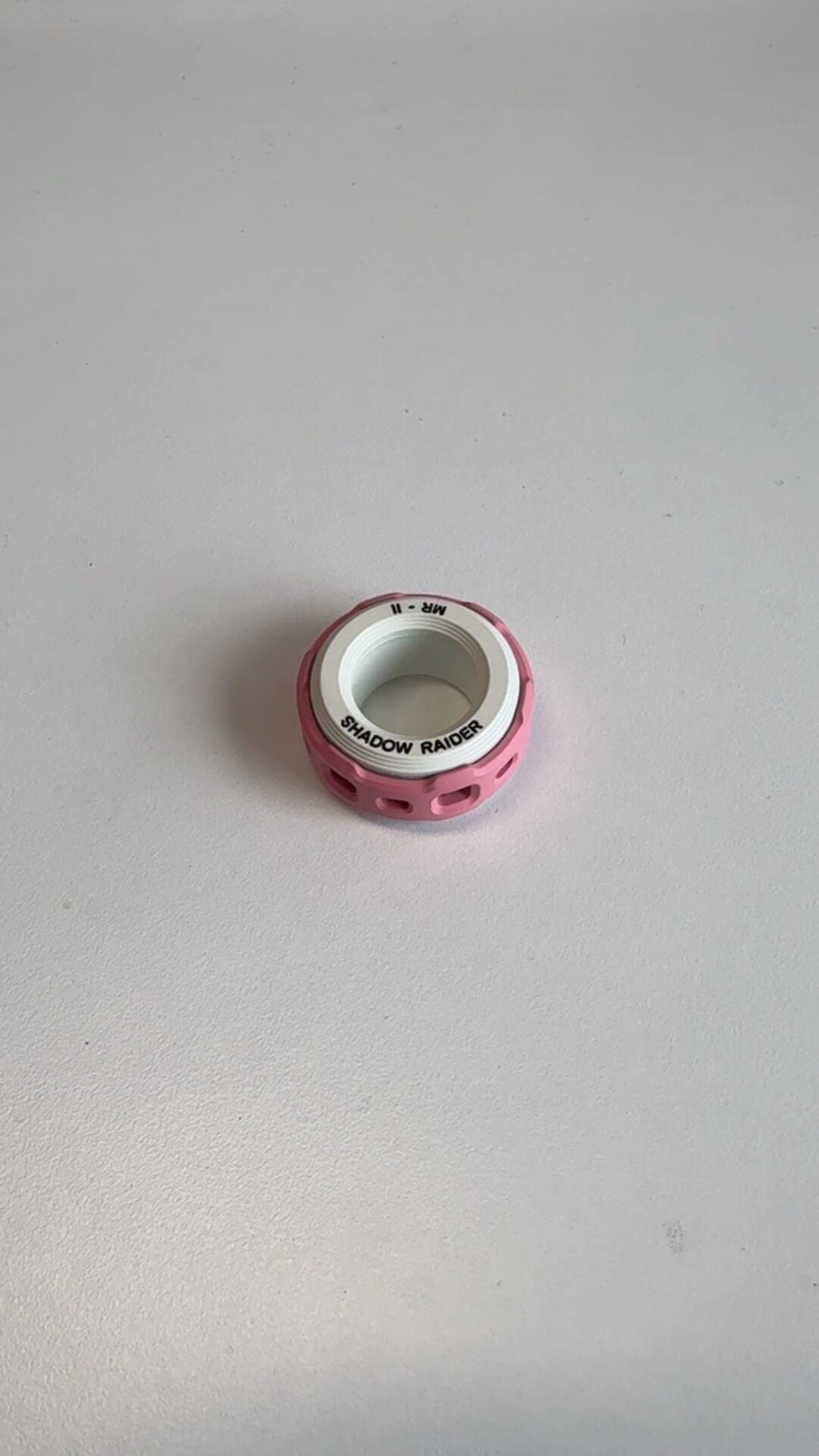 Donut 2.0 Titanium Ceramic