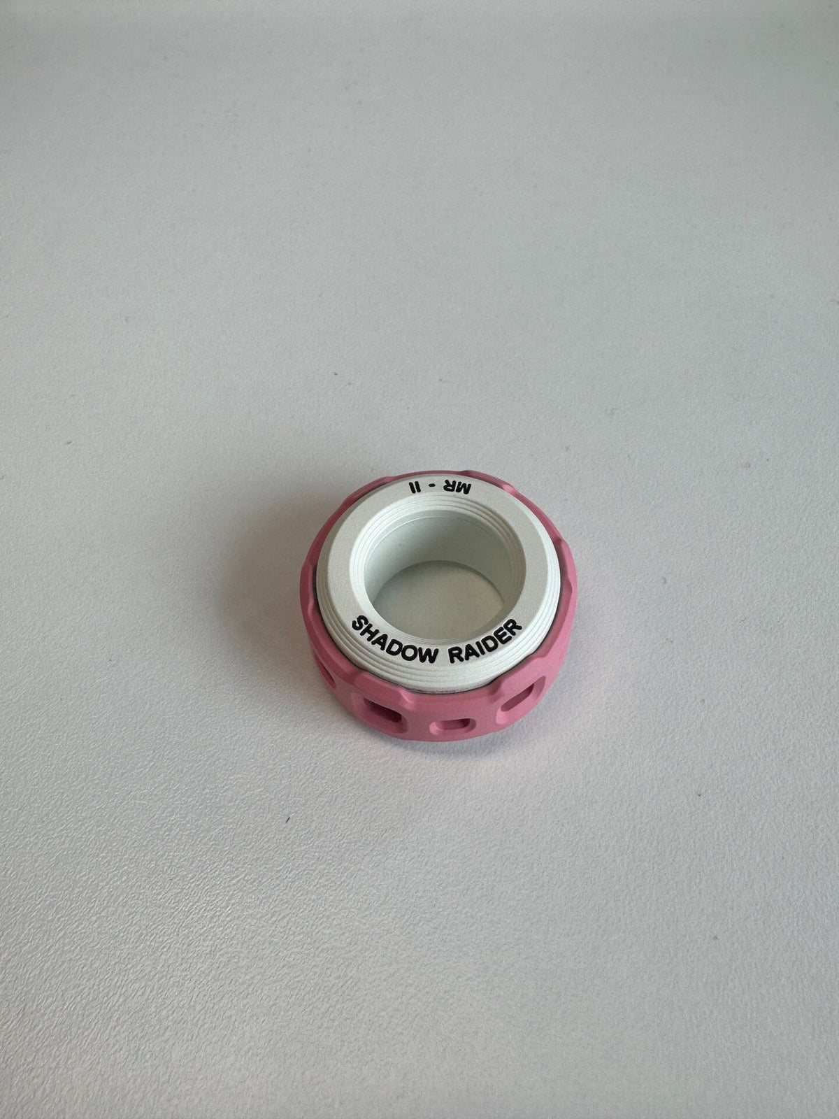 Donut 2.0 Titanium Ceramic