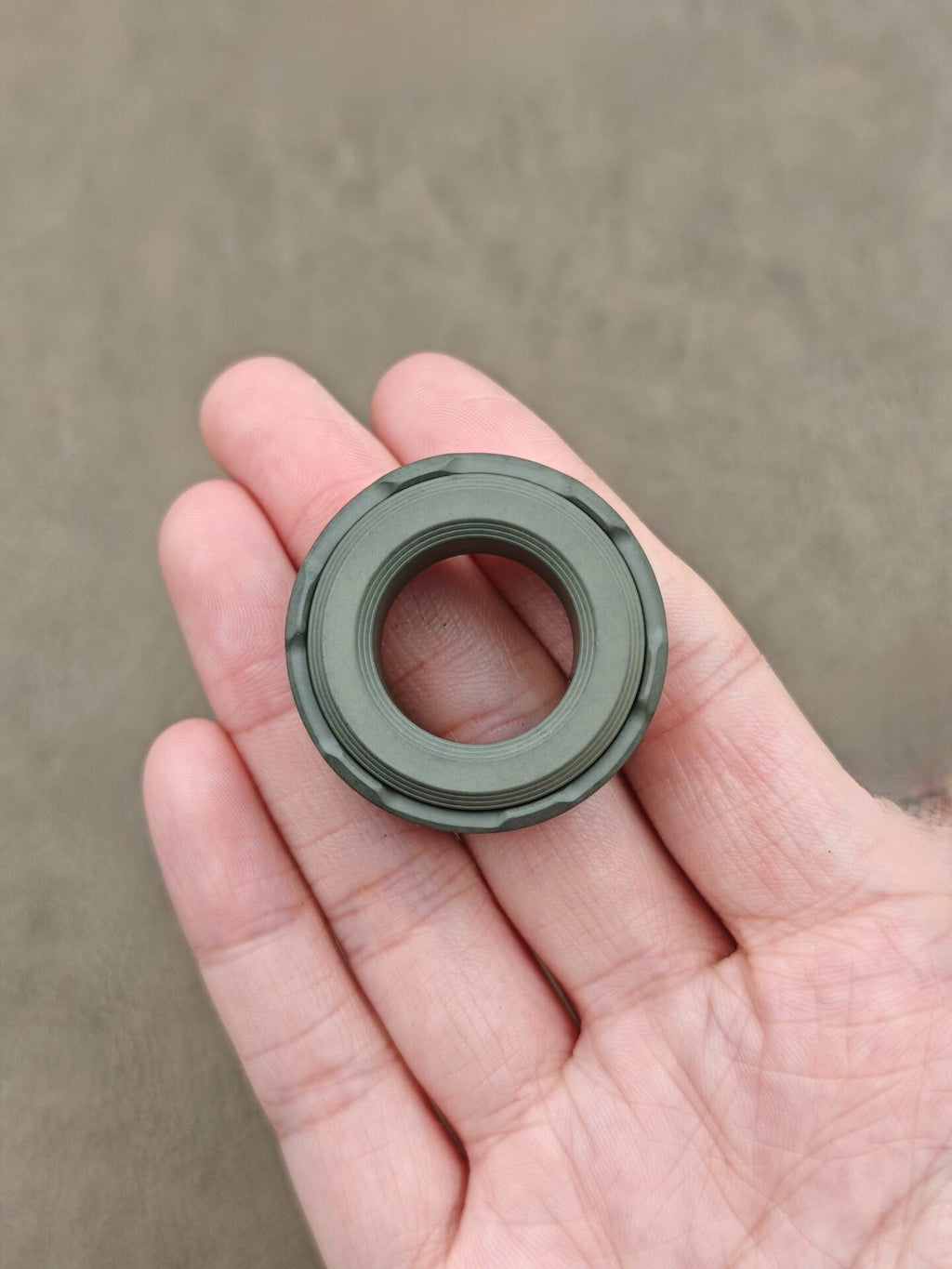 Shadow Raider Titanium Ceramic