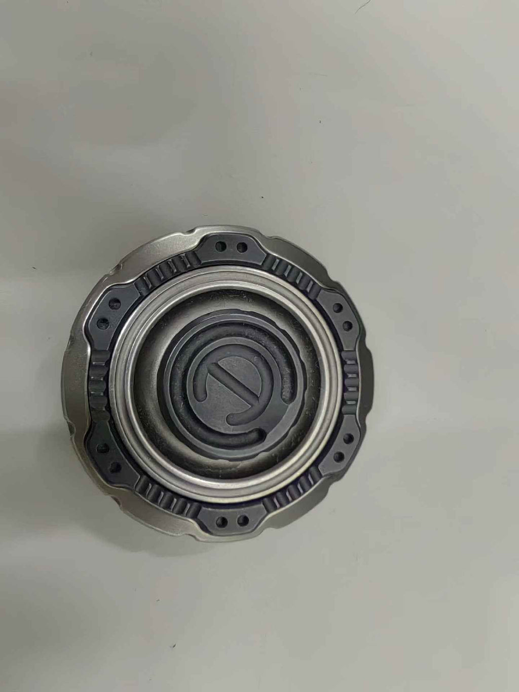 Three Body Titanium Zirconium