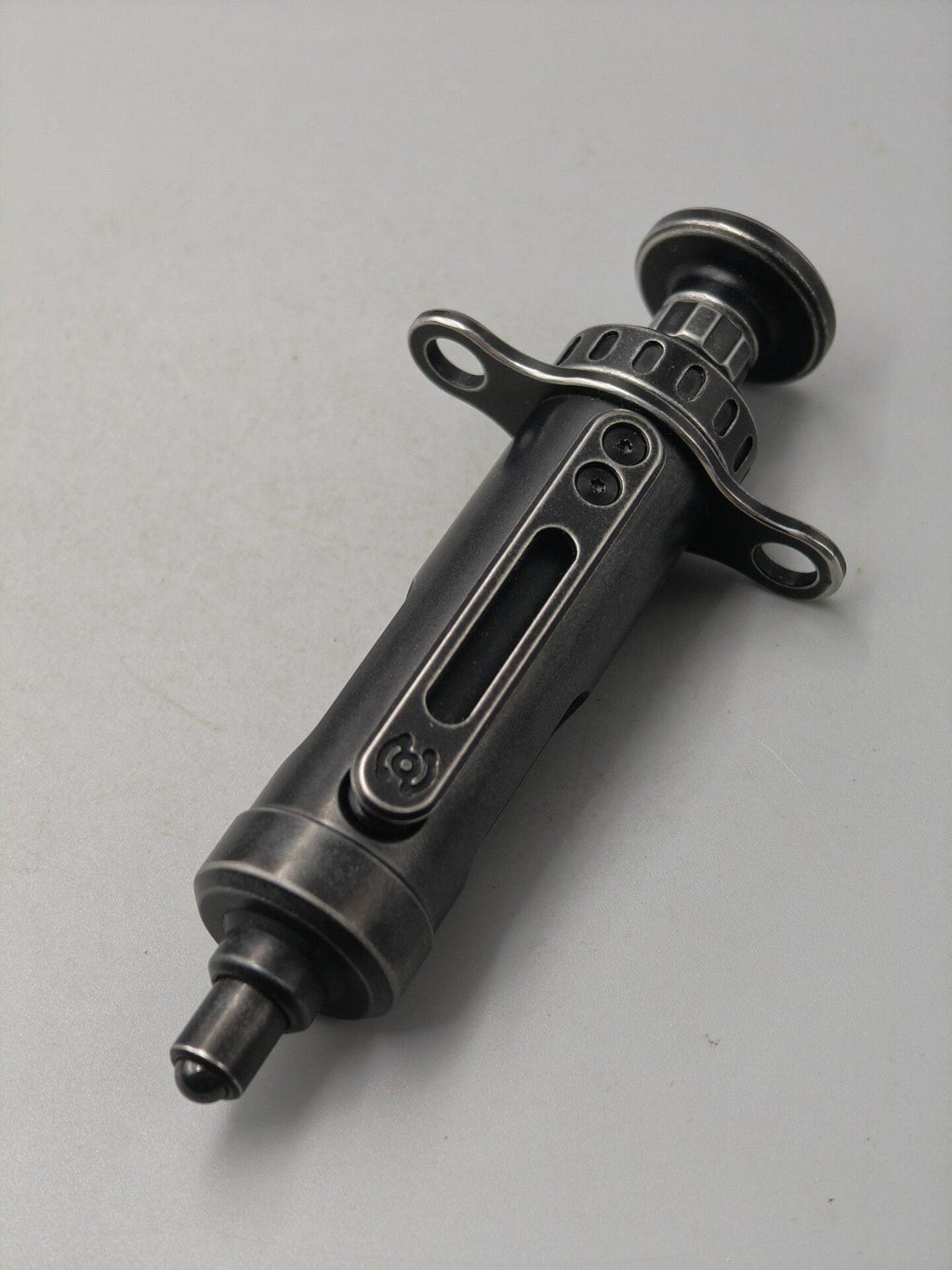 MAXDOC Stainless Steel