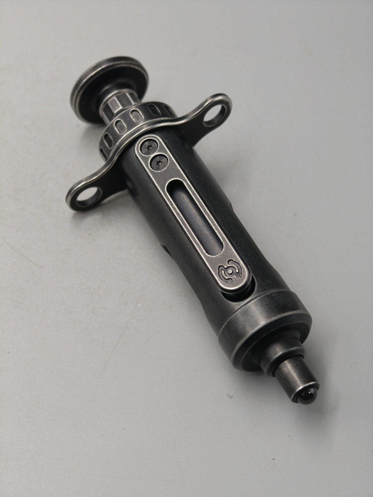 MAXDOC Stainless Steel