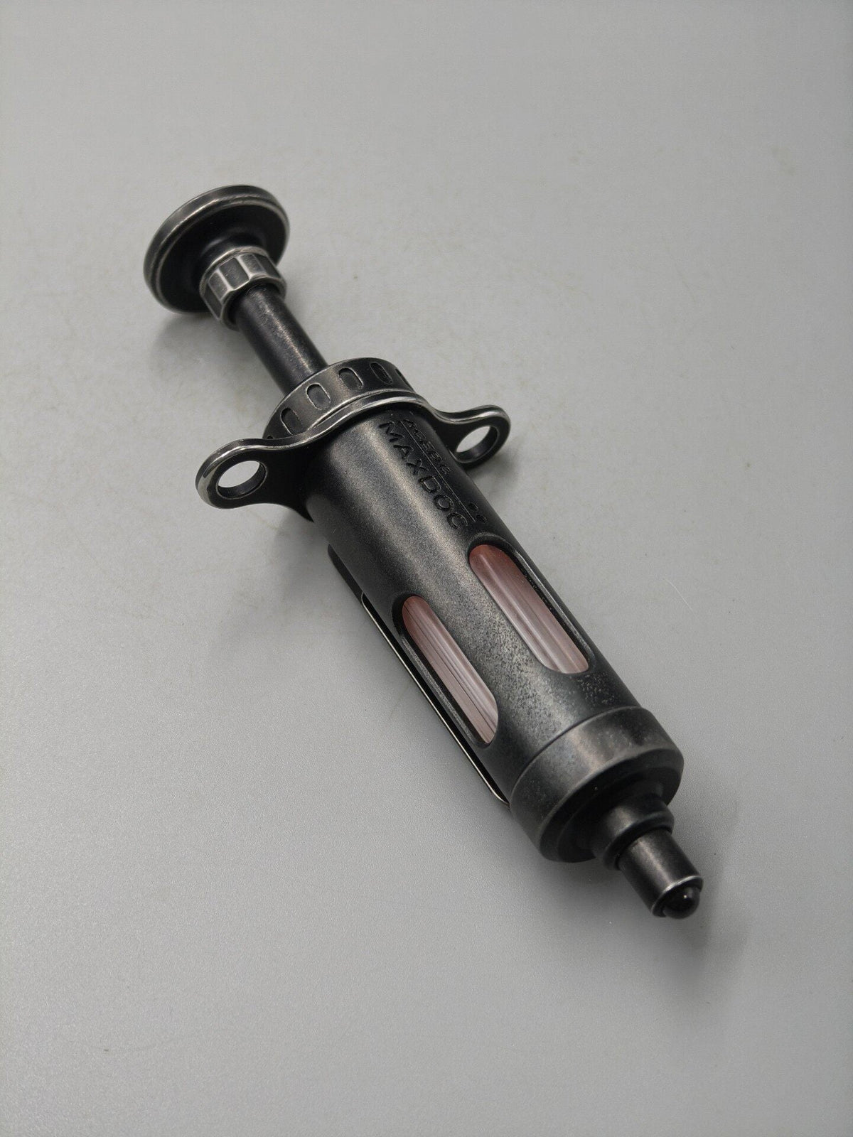 MAXDOC Stainless Steel