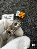 Mechanical Ring Titanium