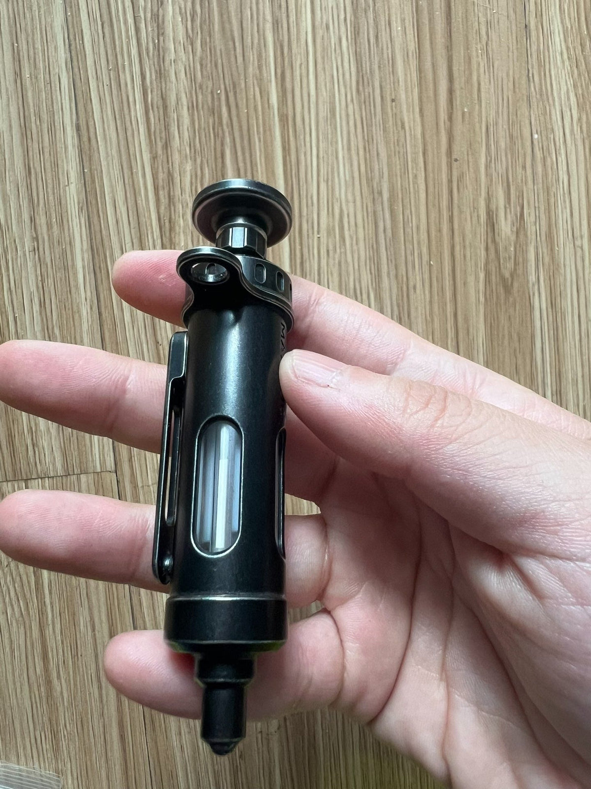 MAXDOC Stainless Steel