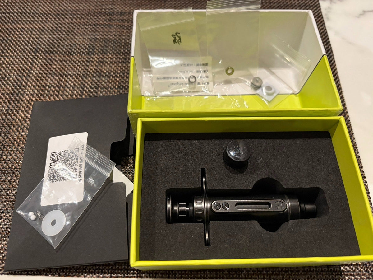 MAXDOC Stainless Steel