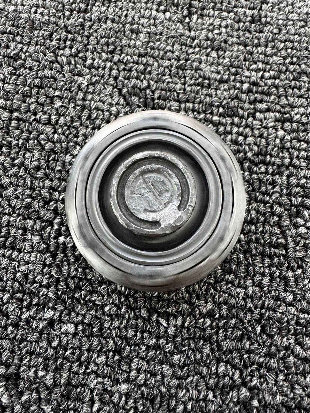 Three Body Titanium