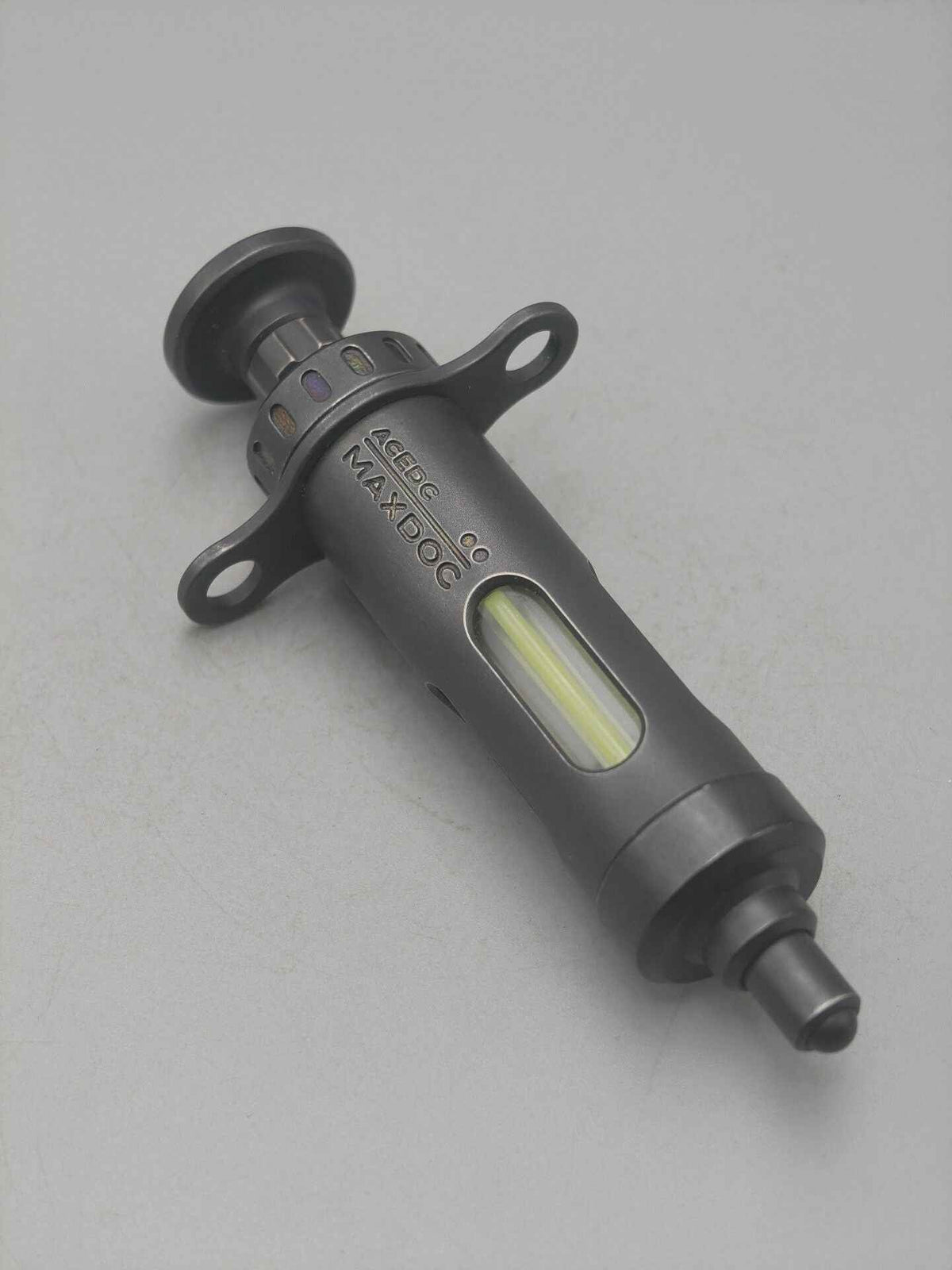 MAXDOC Zirconium