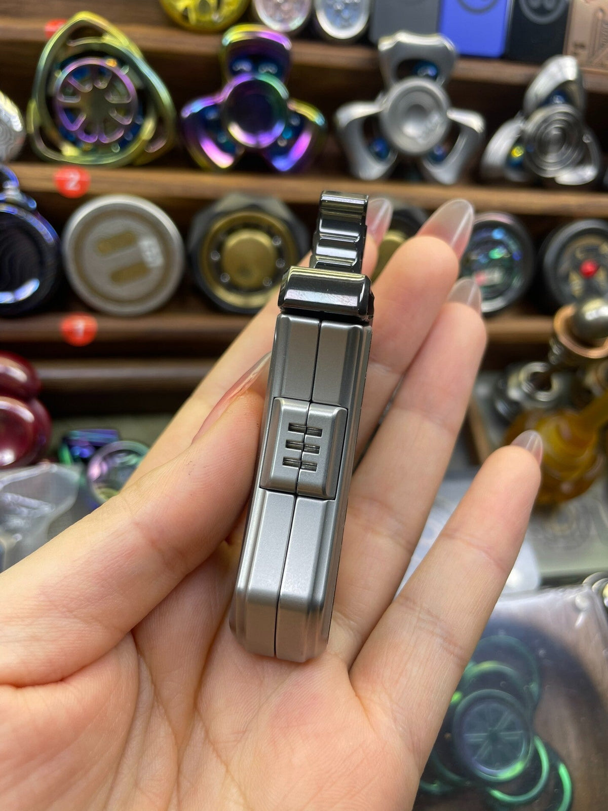 Master Sword Zirconium Stainless Steel