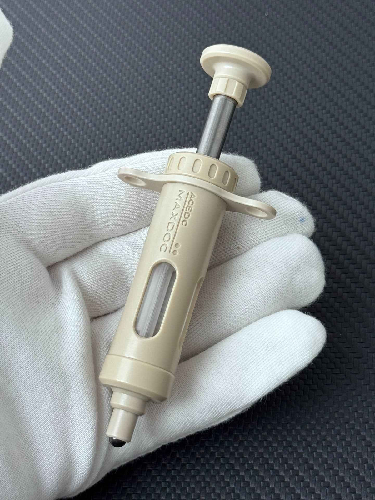 MAXDOC PEEK Titanium