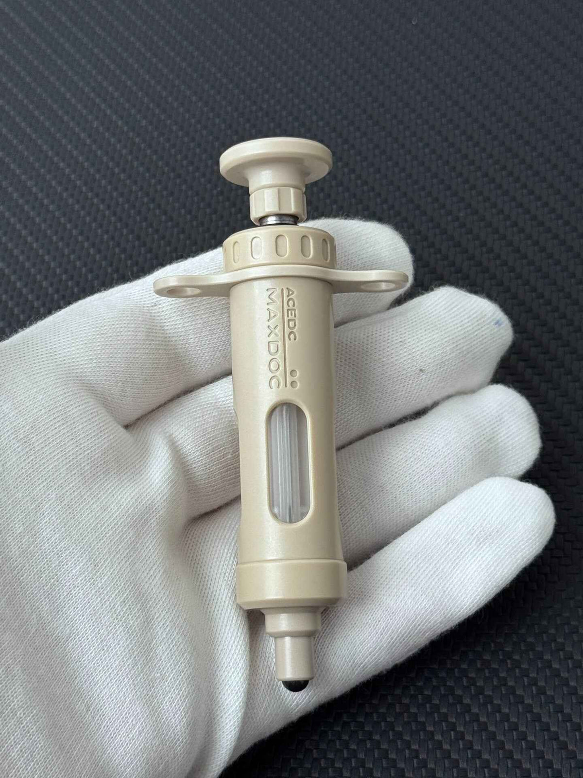 MAXDOC PEEK Titanium