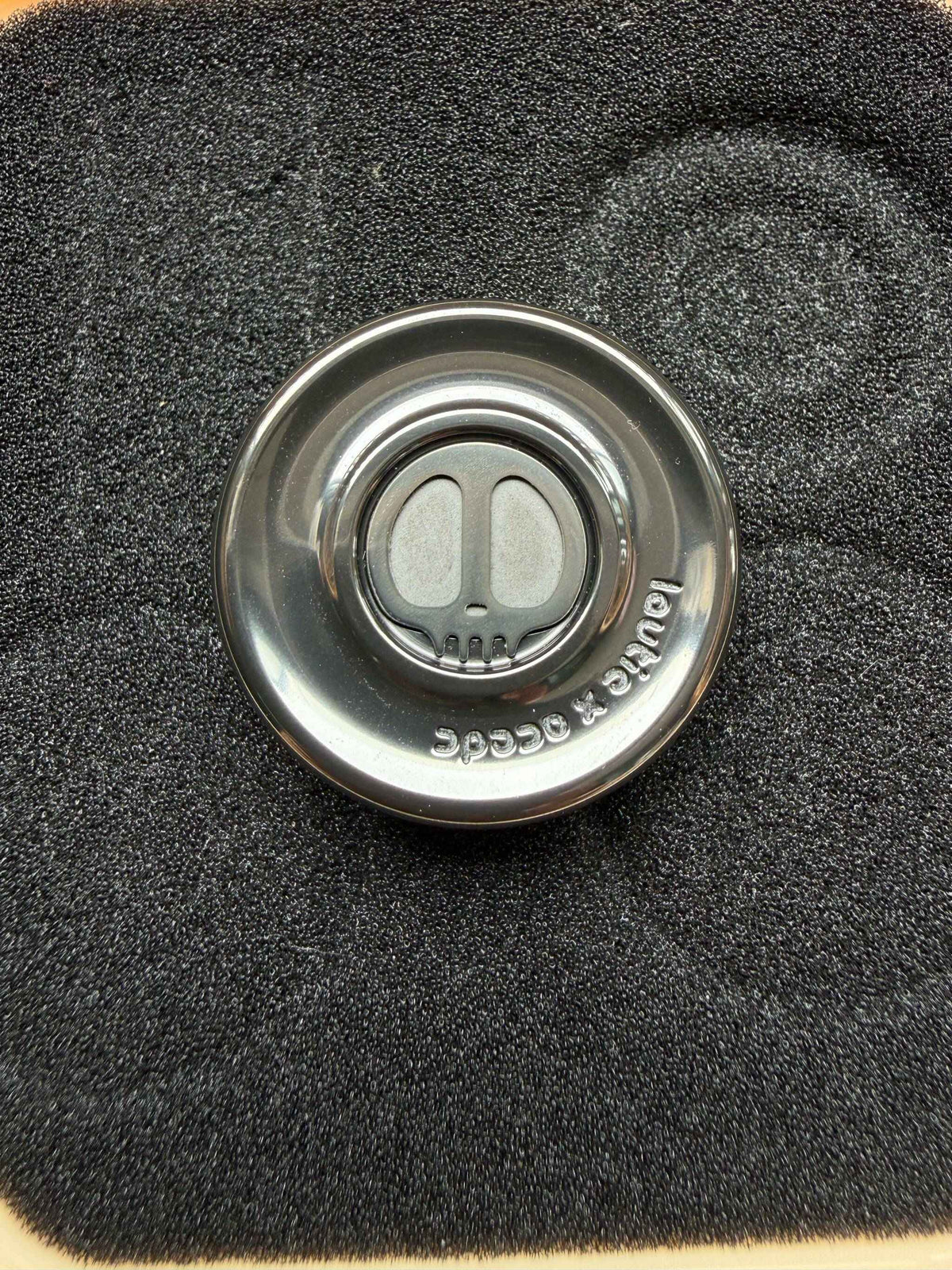 Devil Milk Cap