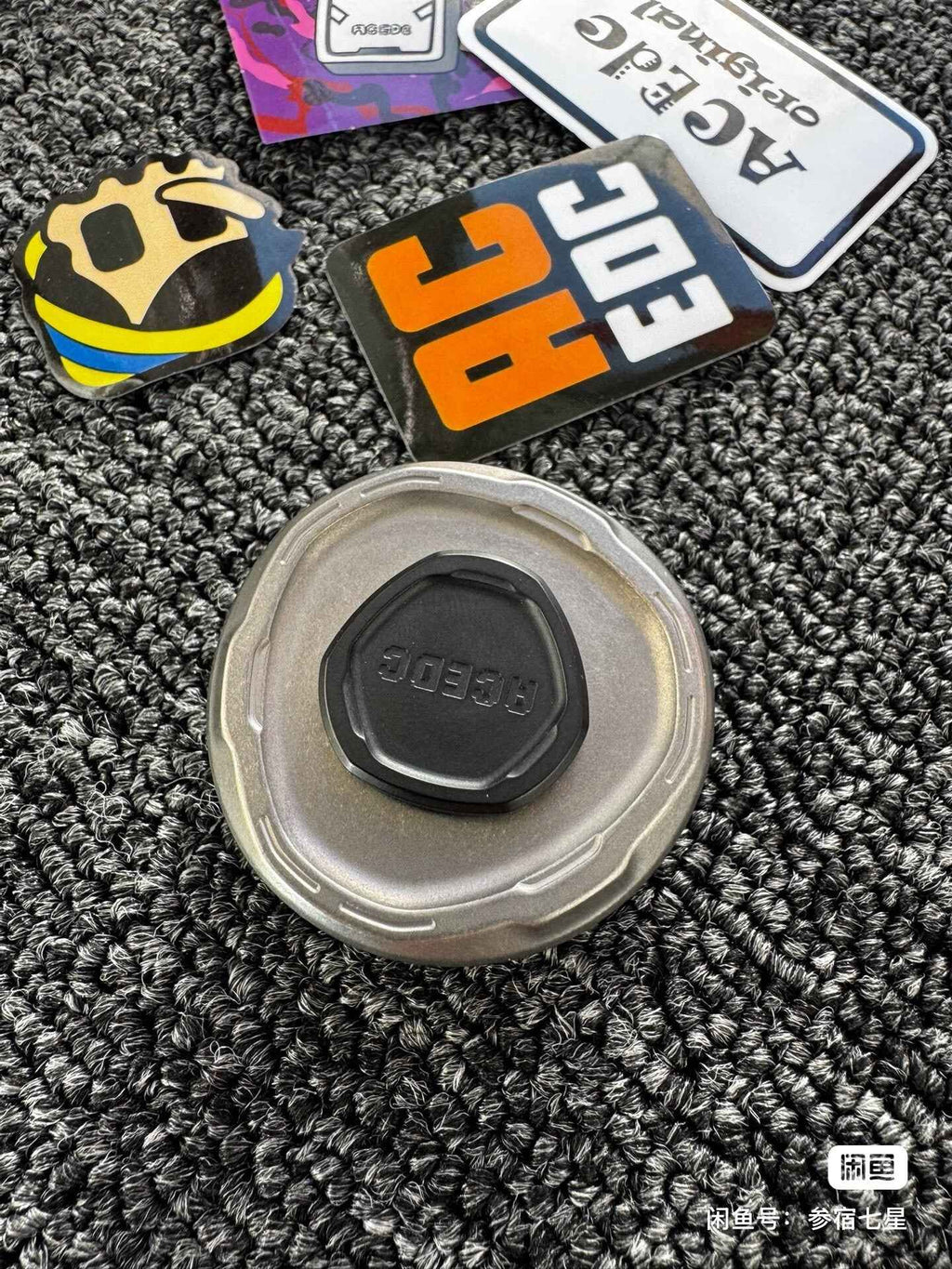 CORE Titanium Limited Edition