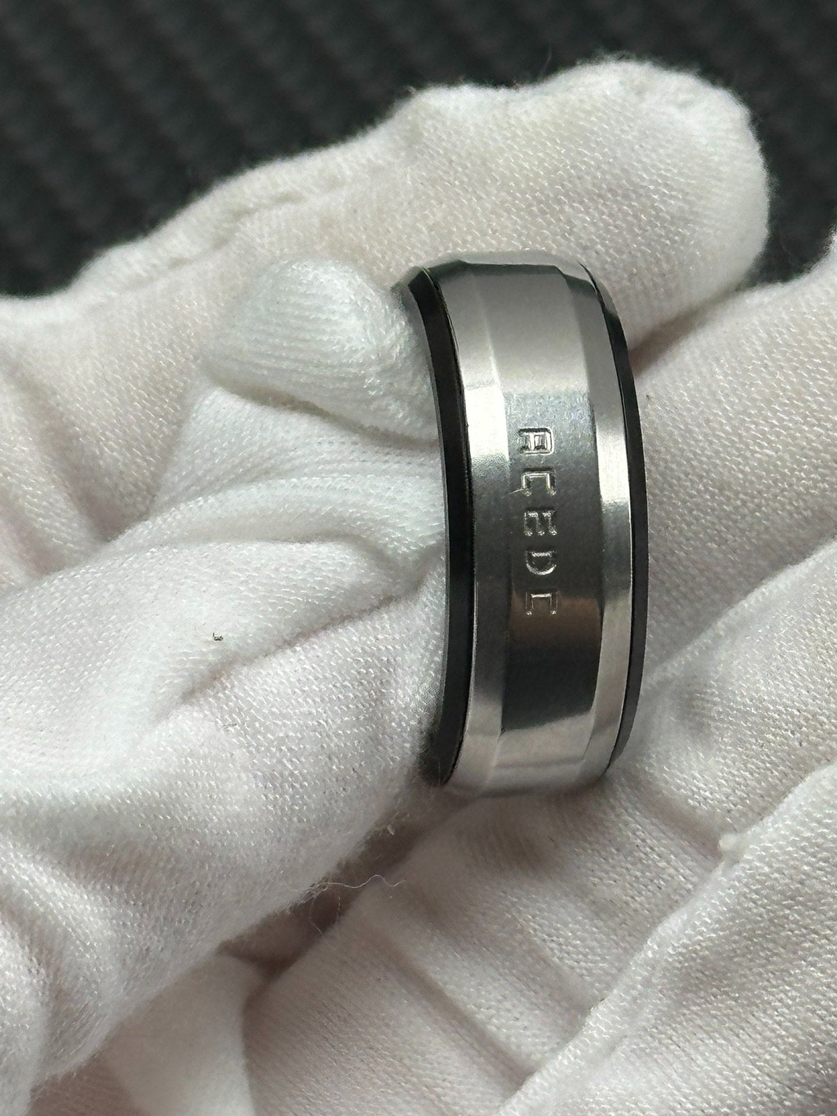 Mechanical Ring Stainless Steel