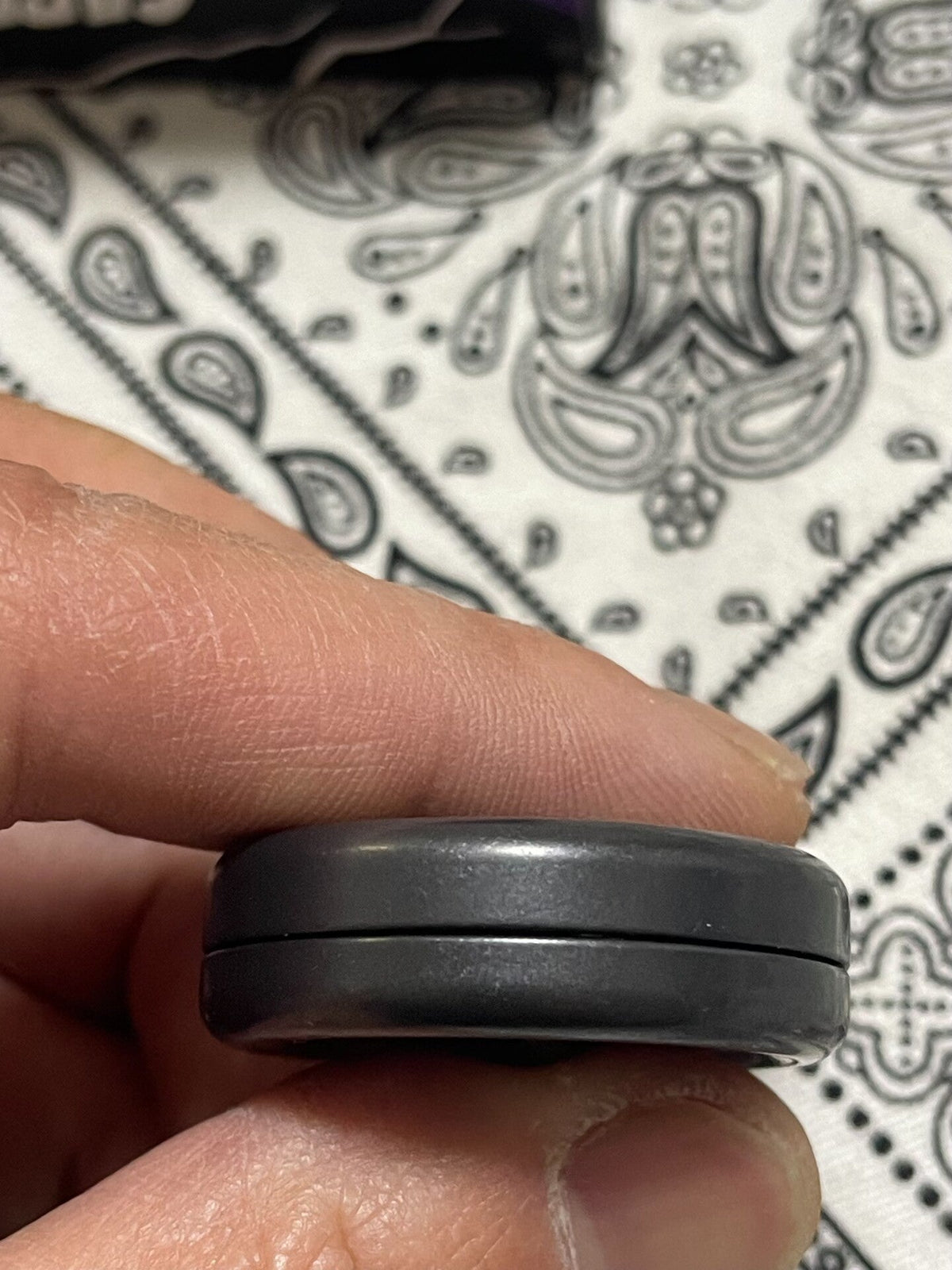 Milk Cap, Zirconium