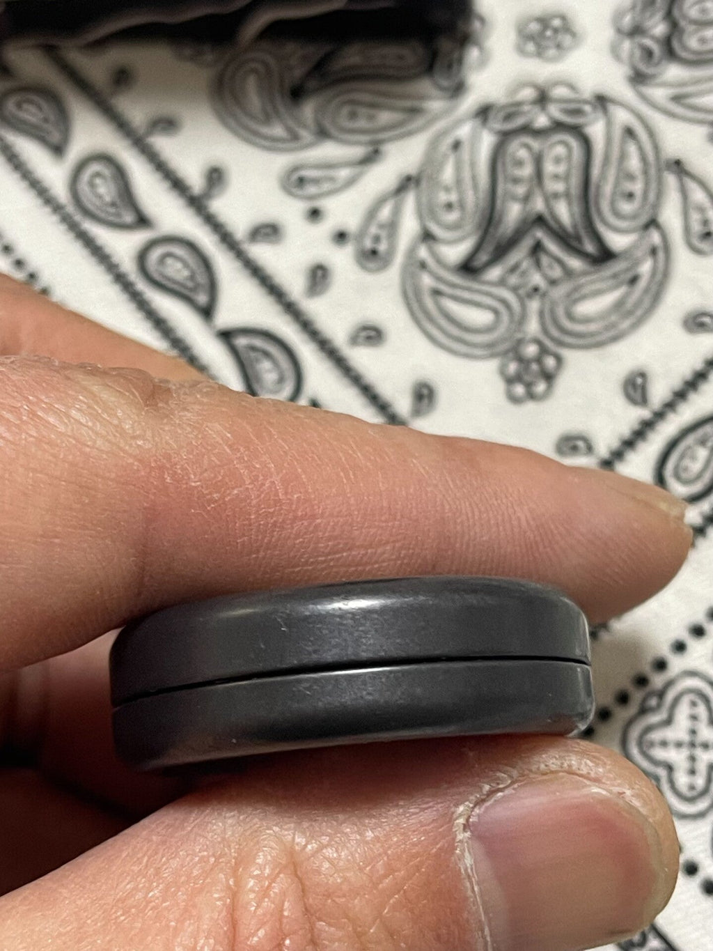 Milk Cap, Zirconium