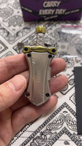 Master Sword Titanium