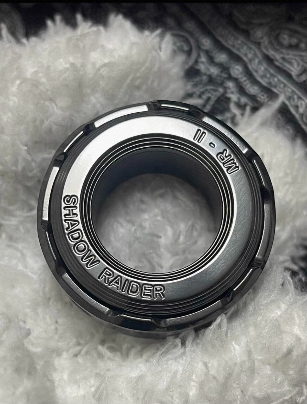 Shadow Raider Zirconium