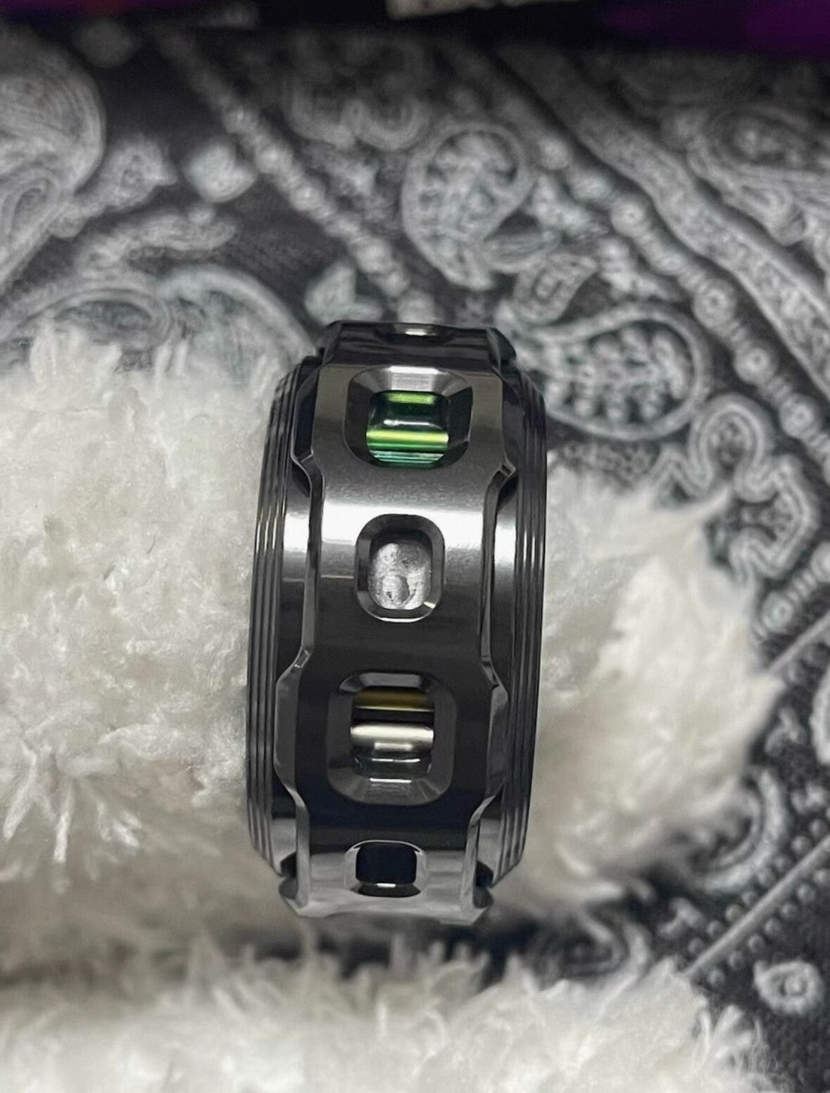 Shadow Raider Zirconium