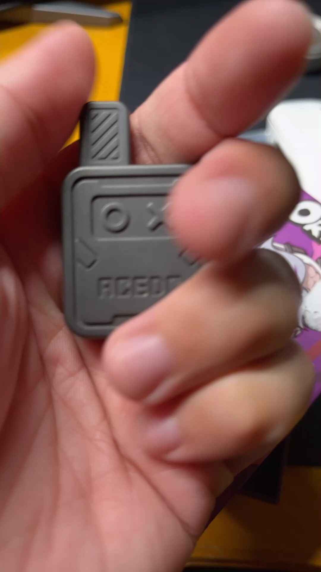 Rabbot Zirconium