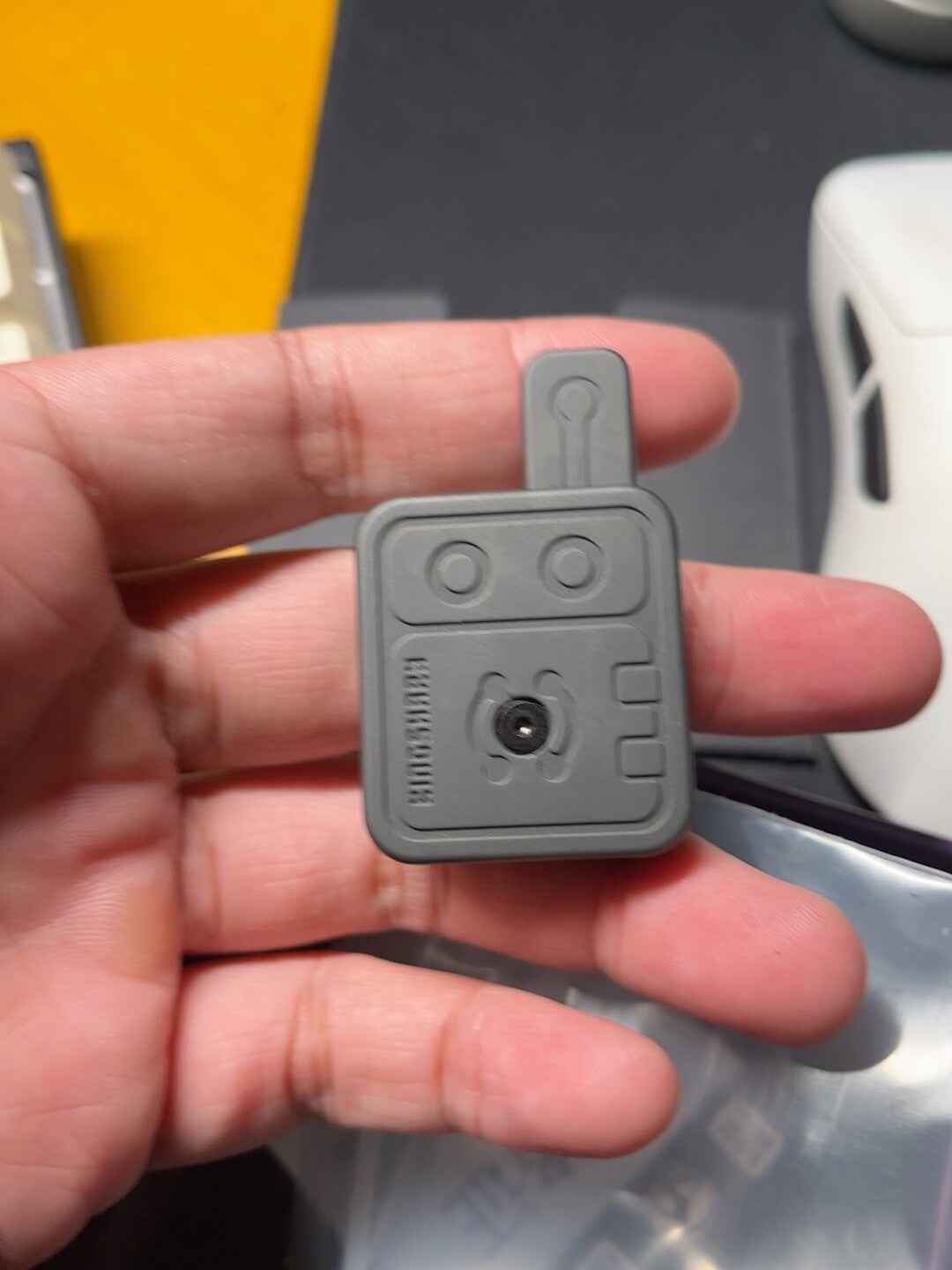 Rabbot Zirconium