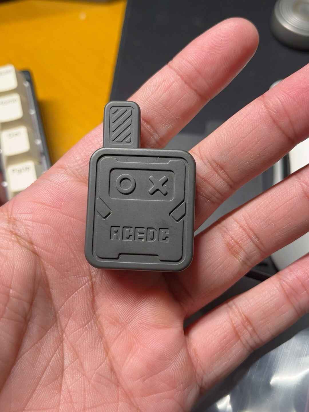 Rabbot Zirconium
