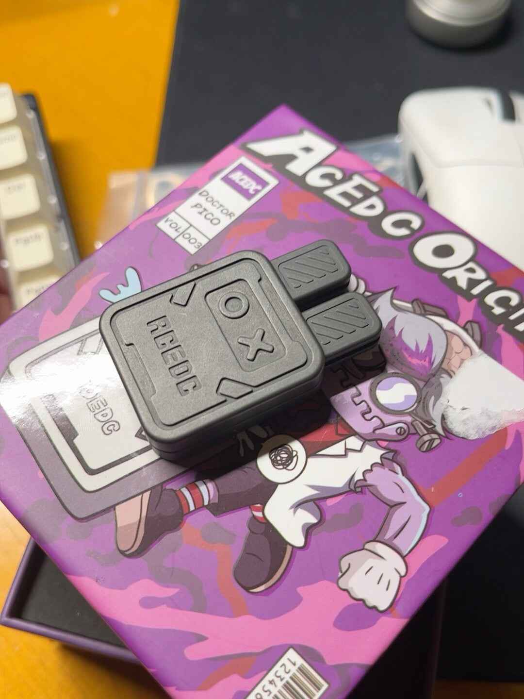 Rabbot Zirconium